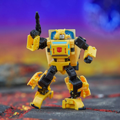 Transformers Legacy United Deluxe Class Origin Bumblebee 14cm Transformers Legacy United Deluxe Class Origin Bumblebee 14cm