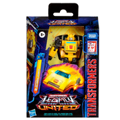 Transformers Legacy United Deluxe Class Origin Bumblebee 14cm Transformers Legacy United Deluxe Class Origin Bumblebee 14cm