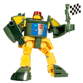 Transformers Deluxe Autobot Cosmos