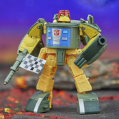 Transformers Legacy United Deluxe Class Autobot Cosmos 14cm