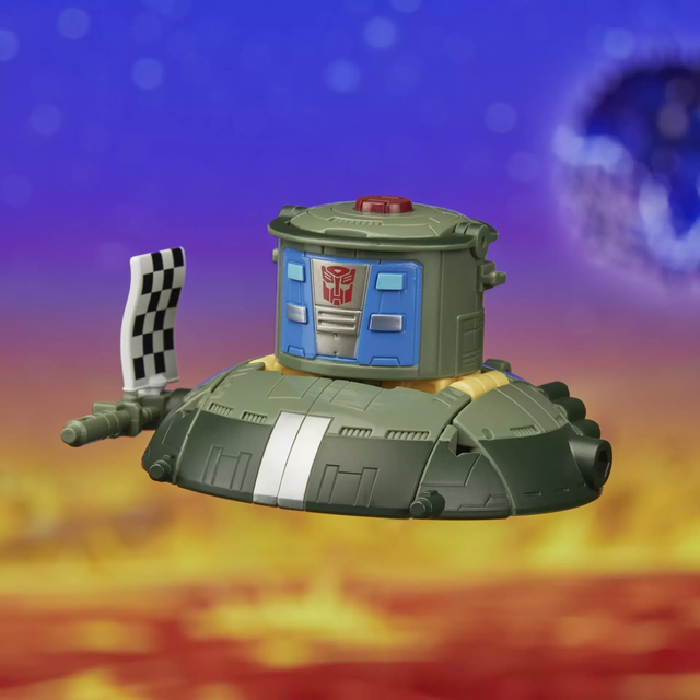 Transformers Legacy United Deluxe Class Autobot Cosmos 14cm