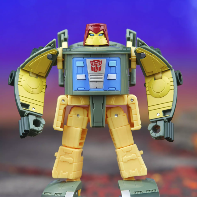 Transformers Legacy United Deluxe Class Autobot Cosmos 14cm