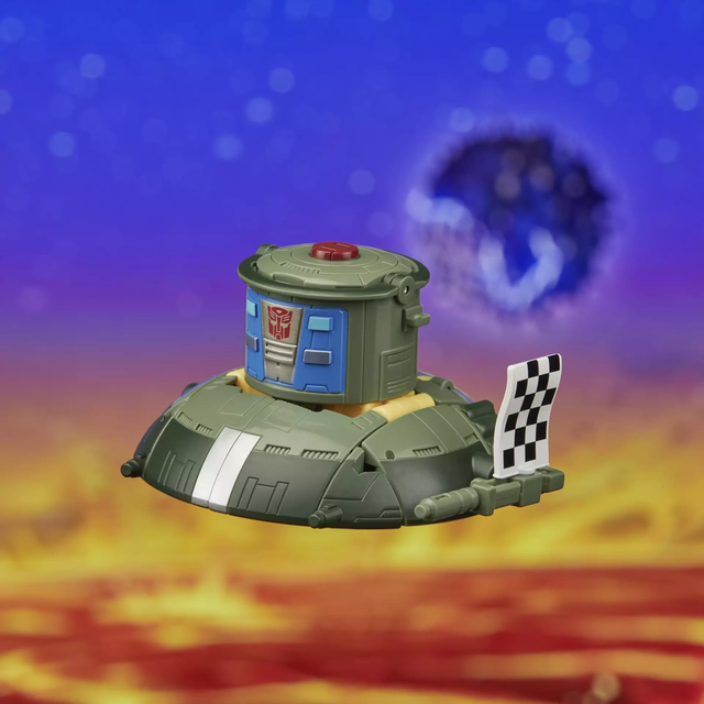 Transformers Legacy United Deluxe Class Autobot Cosmos 14cm