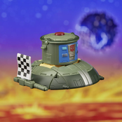 Transformers Legacy United Deluxe Class Autobot Cosmos 14cm