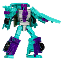 Transformers Deluxe Breakdown