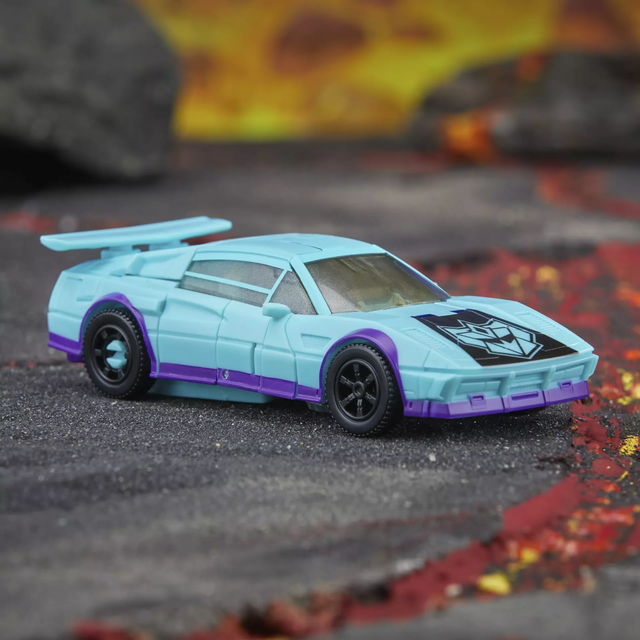 Transformers Legacy United Deluxe Class G2 Universe Breakdown 14cm Transformers Legacy United Deluxe Class G2 Universe Breakdown 14cm