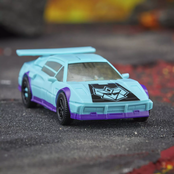 Transformers Legacy United Deluxe Class G2 Universe Breakdown 14cm Transformers Legacy United Deluxe Class G2 Universe Breakdown 14cm