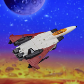 Transformers Legacy United Voyager Class G1 Universe Ramjet 17,5cm Transformers Legacy United Voyager Class G1 Universe Ramjet 17,5cm