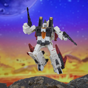 Transformers Legacy United Voyager Class G1 Universe Ramjet 17,5cm Transformers Legacy United Voyager Class G1 Universe Ramjet 17,5cm