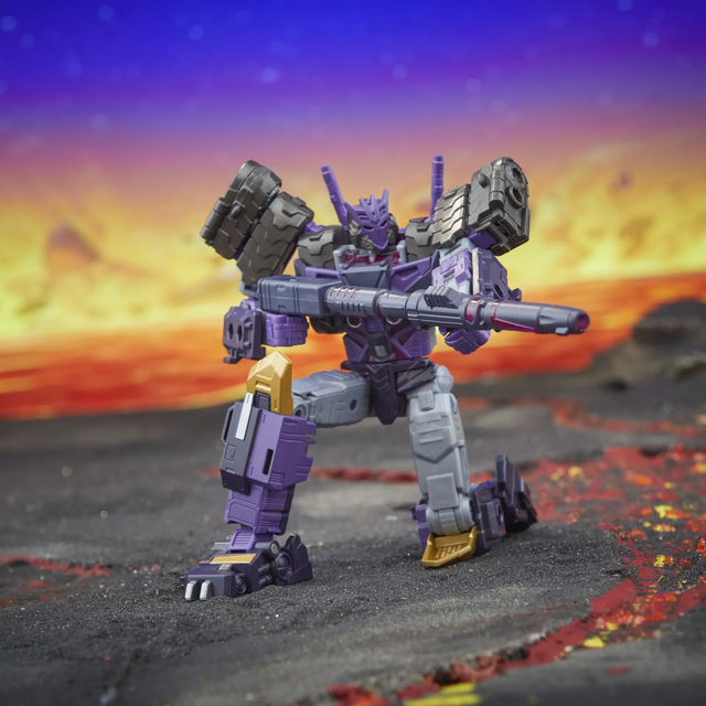 Transformers Legacy United Voyager Class Comic Universe Tarn 17,5cm Transformers Legacy United Voyager Class Comic Universe Tarn 17,5cm