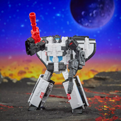 Transformers Legacy United Leader Class Galaxy Shuttle 19cm