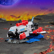 Transformers Legacy United Leader Class Galaxy Shuttle 19cm