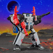 Transformers Legacy United Leader Class Galaxy Shuttle 19cm