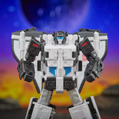 Transformers Legacy United Leader Class Galaxy Shuttle 19cm