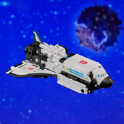 Transformers Legacy United Leader Class Galaxy Shuttle 19cm