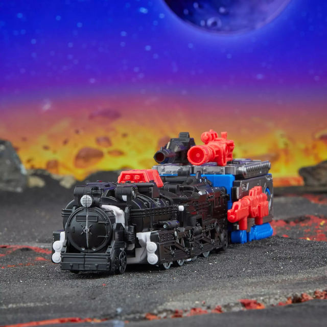 Transformers Legacy United Leader Class Galaxy Shuttle 19cm