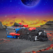 Transformers Legacy United Leader Class Galaxy Shuttle 19cm