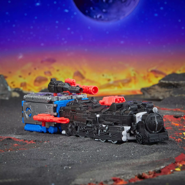 Transformers Legacy United Leader Class Galaxy Shuttle 19cm