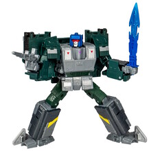 Transformers Leader Overcharge