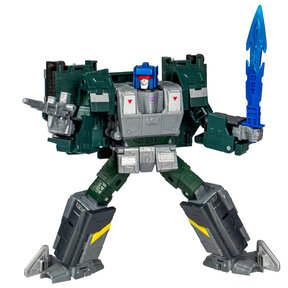 Transformers Leader Overcharge