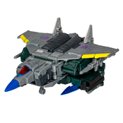 Transformers Legacy United Leader Class Overcharge 19cm