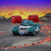 Transformers Legacy United Leader Class Overcharge 19cm