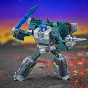 Transformers Legacy United Leader Class Overcharge 19cm
