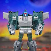 Transformers Legacy United Leader Class Overcharge 19cm