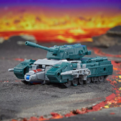 Transformers Legacy United Leader Class Overcharge 19cm