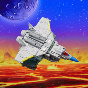 Transformers Legacy United Leader Class Overcharge 19cm