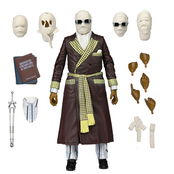 Universal Monsters Action Figure Ultimate Invisible Man (Kemp House) (Color) 18cm