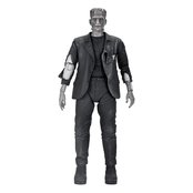 Universal Monsters Action Figure Ultimate Frankenstein's Monster (Bride of Frankenstein) (B&W) 18cm Universal Monsters Action Figure Ultimate Frankenstein's Monster (Bride of Frankenstein) (B&W) 18cm