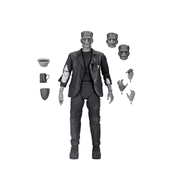 Universal Monsters Action Figure Ultimate Frankenstein's Monster (Bride of Frankenstein) (B&W) 18cm Universal Monsters Action Figure Ultimate Frankenstein's Monster (Bride of Frankenstein) (B&W) 18cm