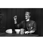 Universal Monsters Action Figure Ultimate Frankenstein's Monster (Bride of Frankenstein) (B&W) 18cm Universal Monsters Action Figure Ultimate Frankenstein's Monster (Bride of Frankenstein) (B&W) 18cm