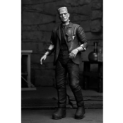 Universal Monsters Action Figure Ultimate Frankenstein's Monster (Bride of Frankenstein) (B&W) 18cm Universal Monsters Action Figure Ultimate Frankenstein's Monster (Bride of Frankenstein) (B&W) 18cm