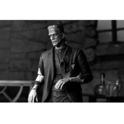 Universal Monsters Action Figure Ultimate Frankenstein's Monster (Bride of Frankenstein) (B&W) 18cm Universal Monsters Action Figure Ultimate Frankenstein's Monster (Bride of Frankenstein) (B&W) 18cm
