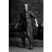 Universal Monsters Action Figure Ultimate Frankenstein's Monster (Bride of Frankenstein) (B&W) 18cm Universal Monsters Action Figure Ultimate Frankenstein's Monster (Bride of Frankenstein) (B&W) 18cm