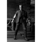 Universal Monsters Action Figure Ultimate Frankenstein's Monster (Bride of Frankenstein) (B&W) 18cm Universal Monsters Action Figure Ultimate Frankenstein's Monster (Bride of Frankenstein) (B&W) 18cm