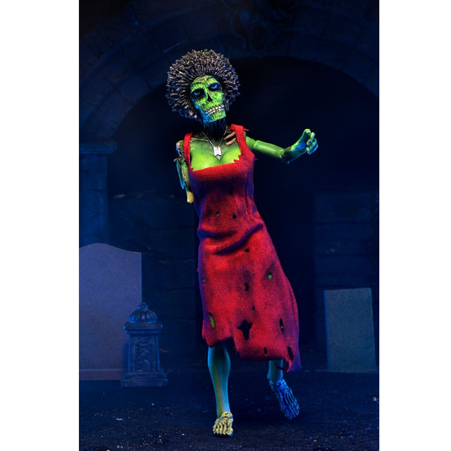 The Return of the Living Dead Clothed Action Figure Trash & Suicide 20cm