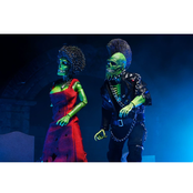 The Return of the Living Dead Clothed Action Figure Trash & Suicide 20cm