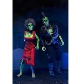 The Return of the Living Dead Clothed Action Figure Trash & Suicide 20cm