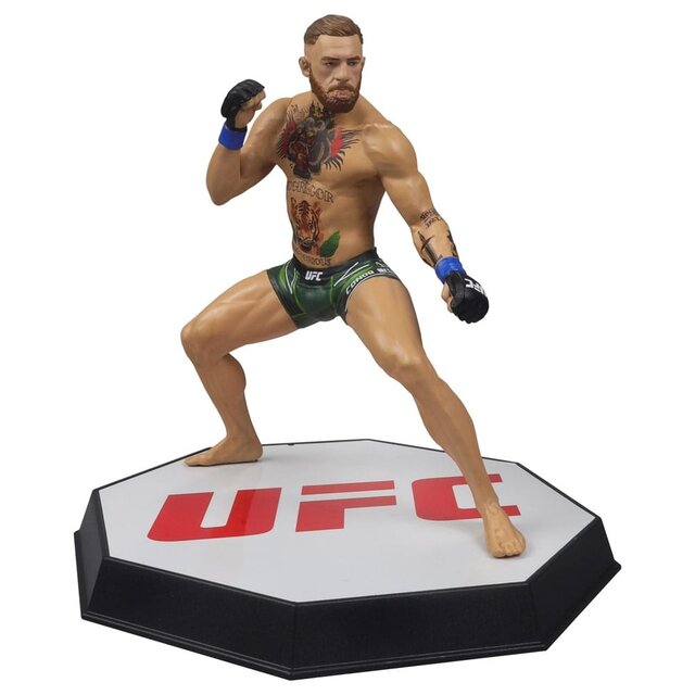 UFC Posed PVC Statue Conor McGregor 18cm
