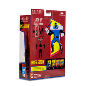 James Gordon Batman: The Animated Series Action Figure (Platinum) 15cm James Gordon Batman: The Animated Series Action Figure (Platinum) 15cm