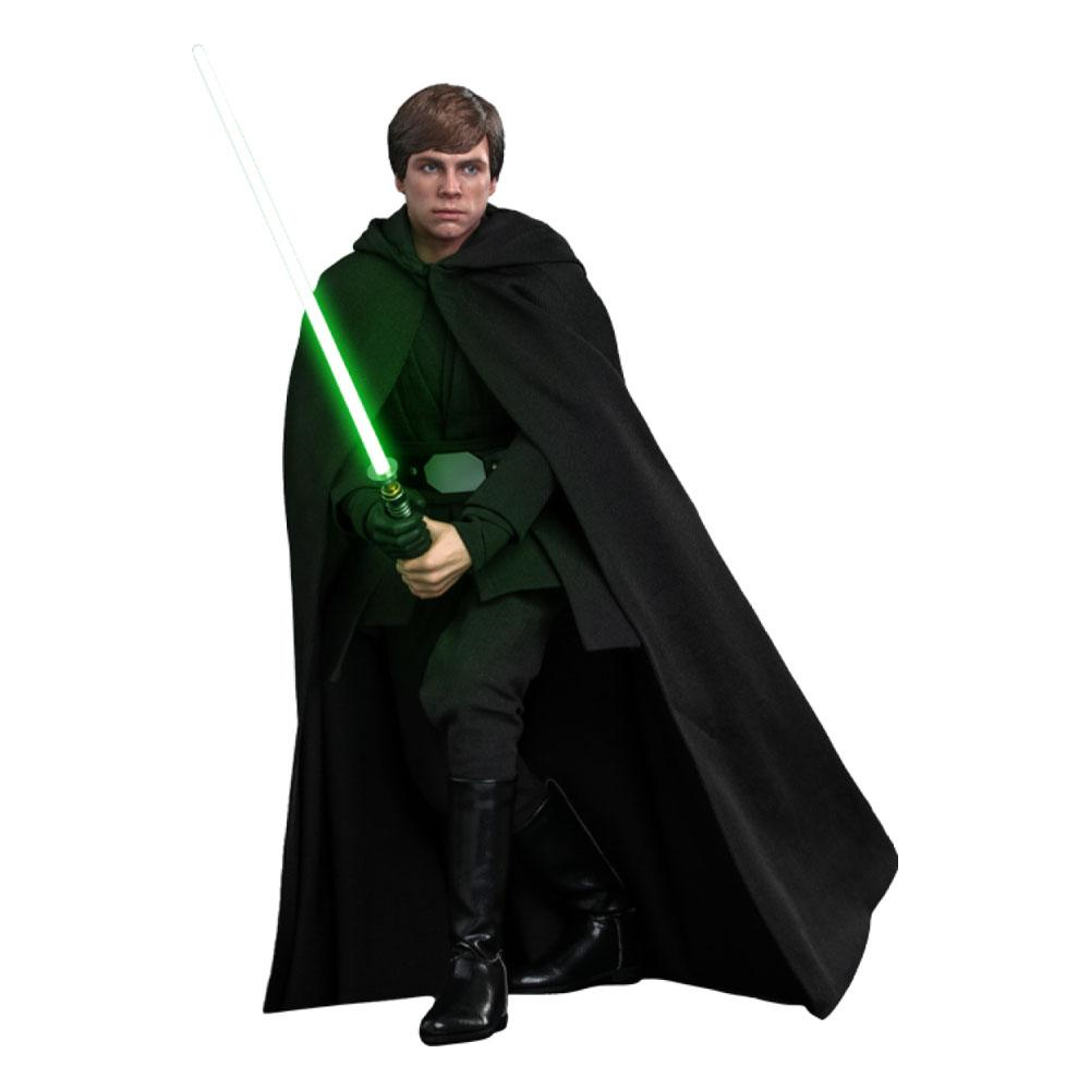 Hot Toys Star Wars: the Mandalorian Luke Skywalker afbeelding