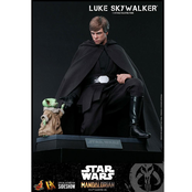 Star Wars The Mandalorian Action Figure 1/6 Luke Skywalker 30cm
