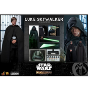 Star Wars The Mandalorian Action Figure 1/6 Luke Skywalker 30cm