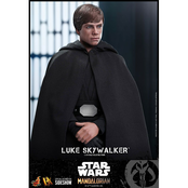 Star Wars The Mandalorian Action Figure 1/6 Luke Skywalker 30cm