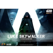 Star Wars The Mandalorian Action Figure 1/6 Luke Skywalker 30cm