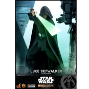 Star Wars The Mandalorian Action Figure 1/6 Luke Skywalker 30cm