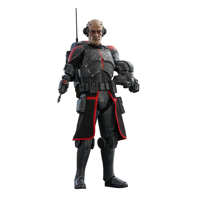 Star Wars The Bad Batch Action Figure 1/6 Echo 29cm